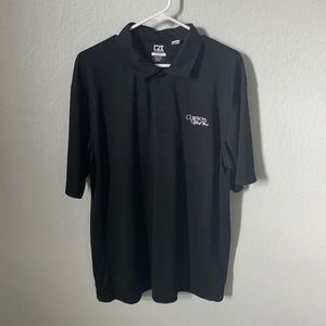 Cutter & Buck DryTec Golf Shirt XL